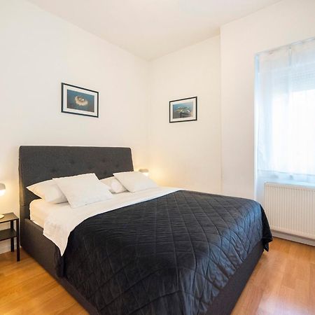 Barbara Apartment Zagreb Extérieur photo