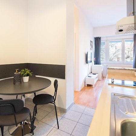 Barbara Apartment Zagreb Extérieur photo