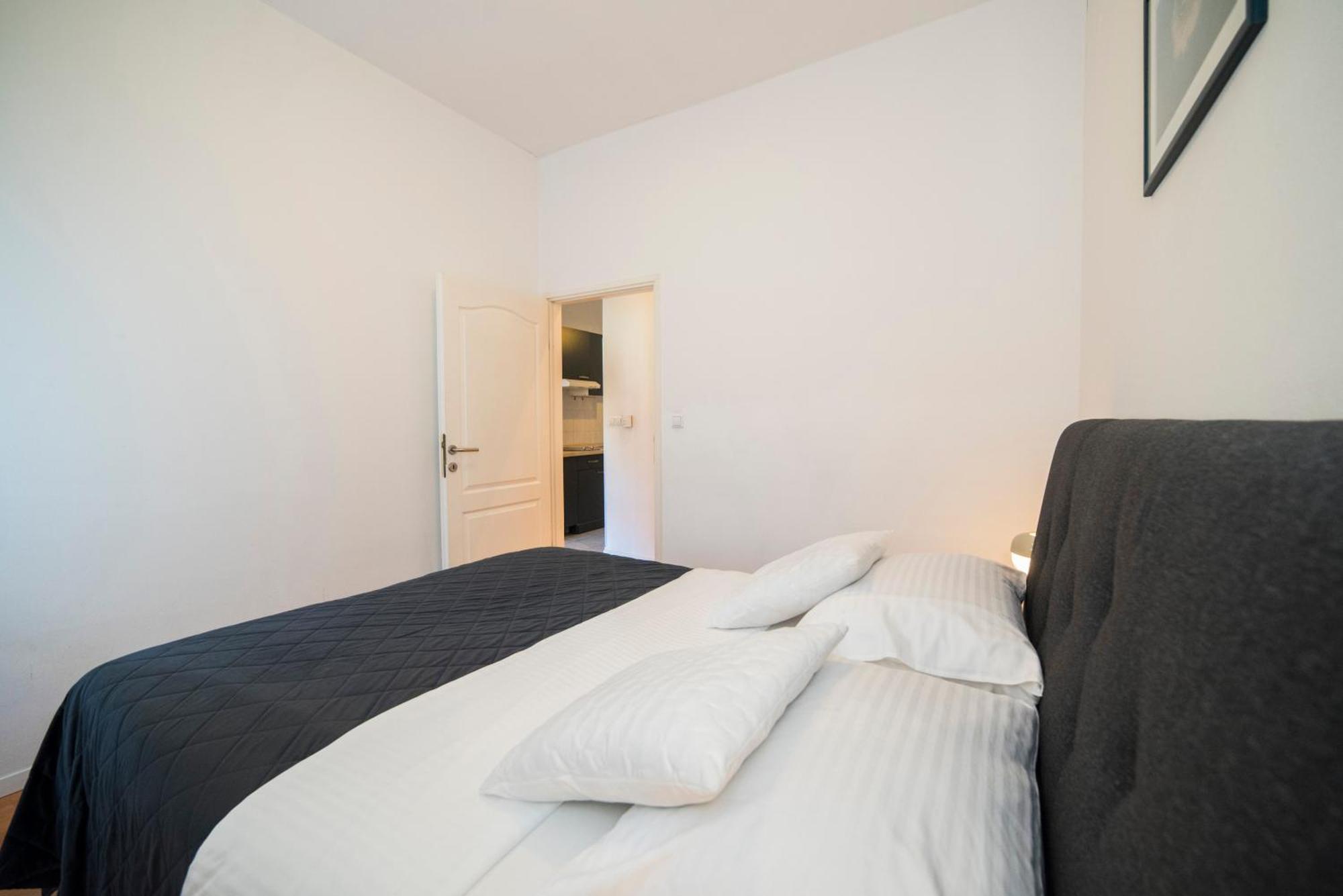 Barbara Apartment Zagreb Extérieur photo