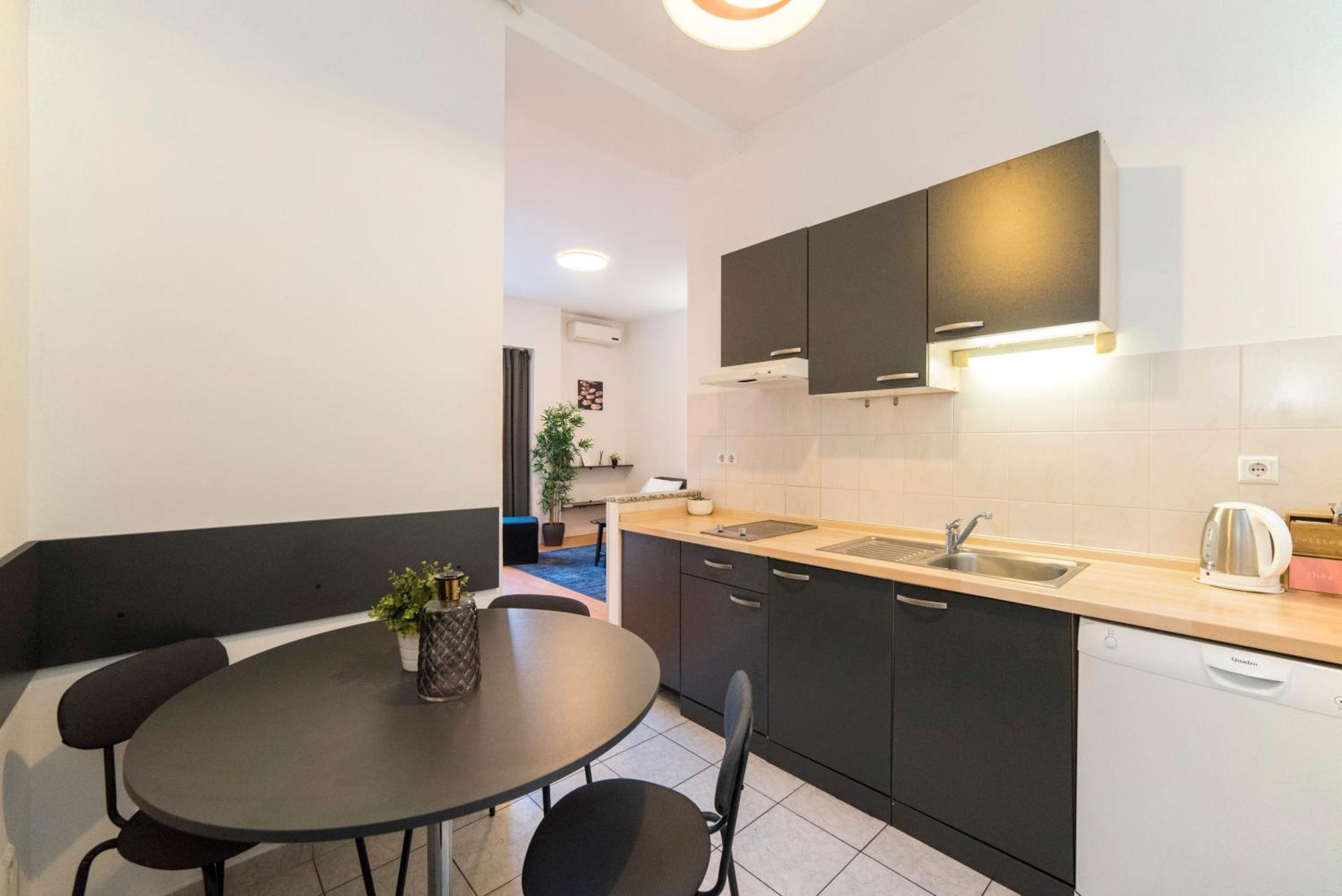 Barbara Apartment Zagreb Extérieur photo