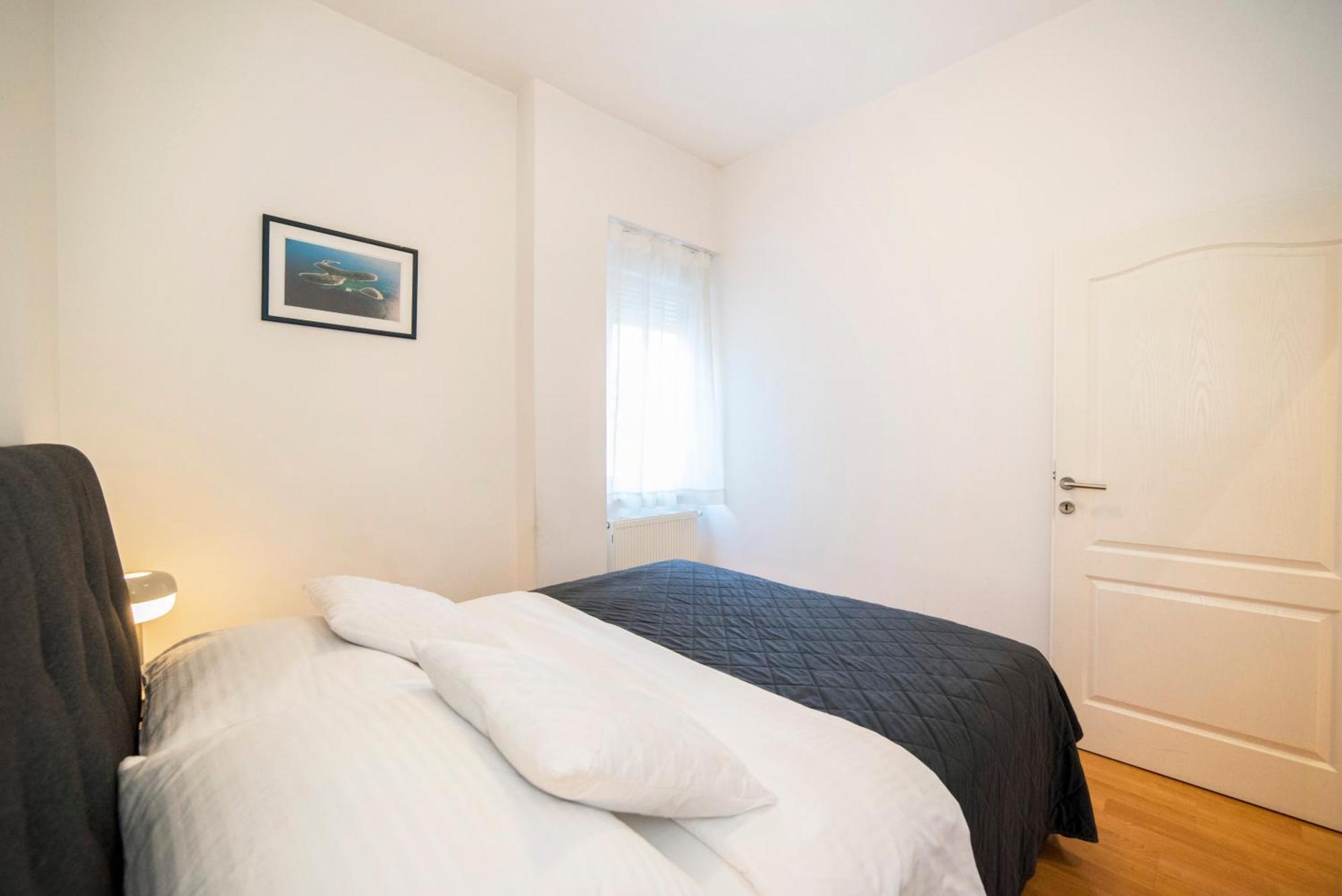 Barbara Apartment Zagreb Extérieur photo