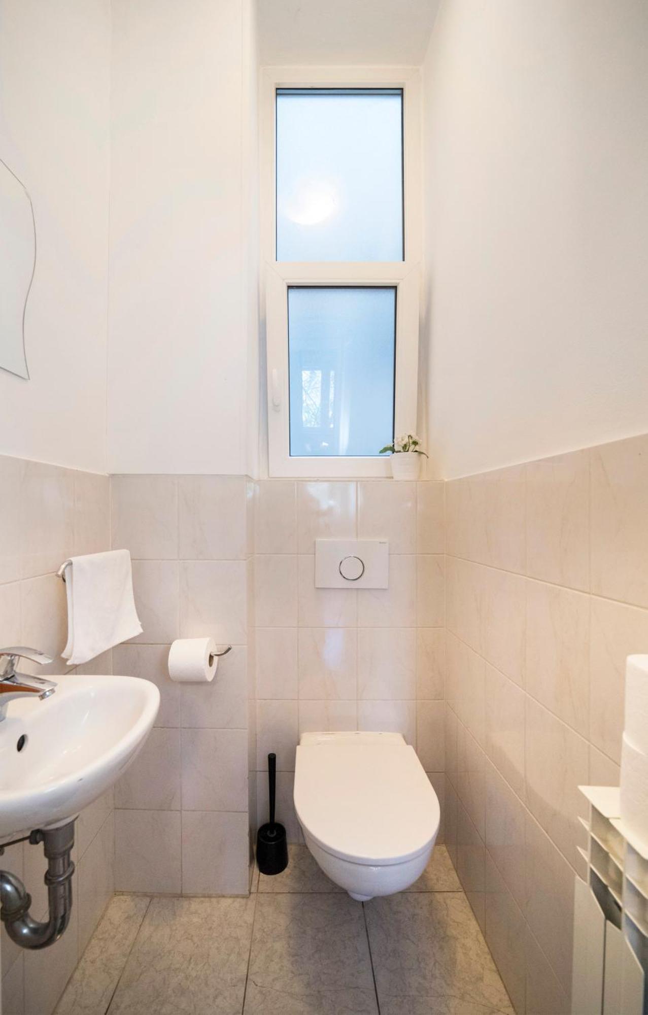 Barbara Apartment Zagreb Extérieur photo
