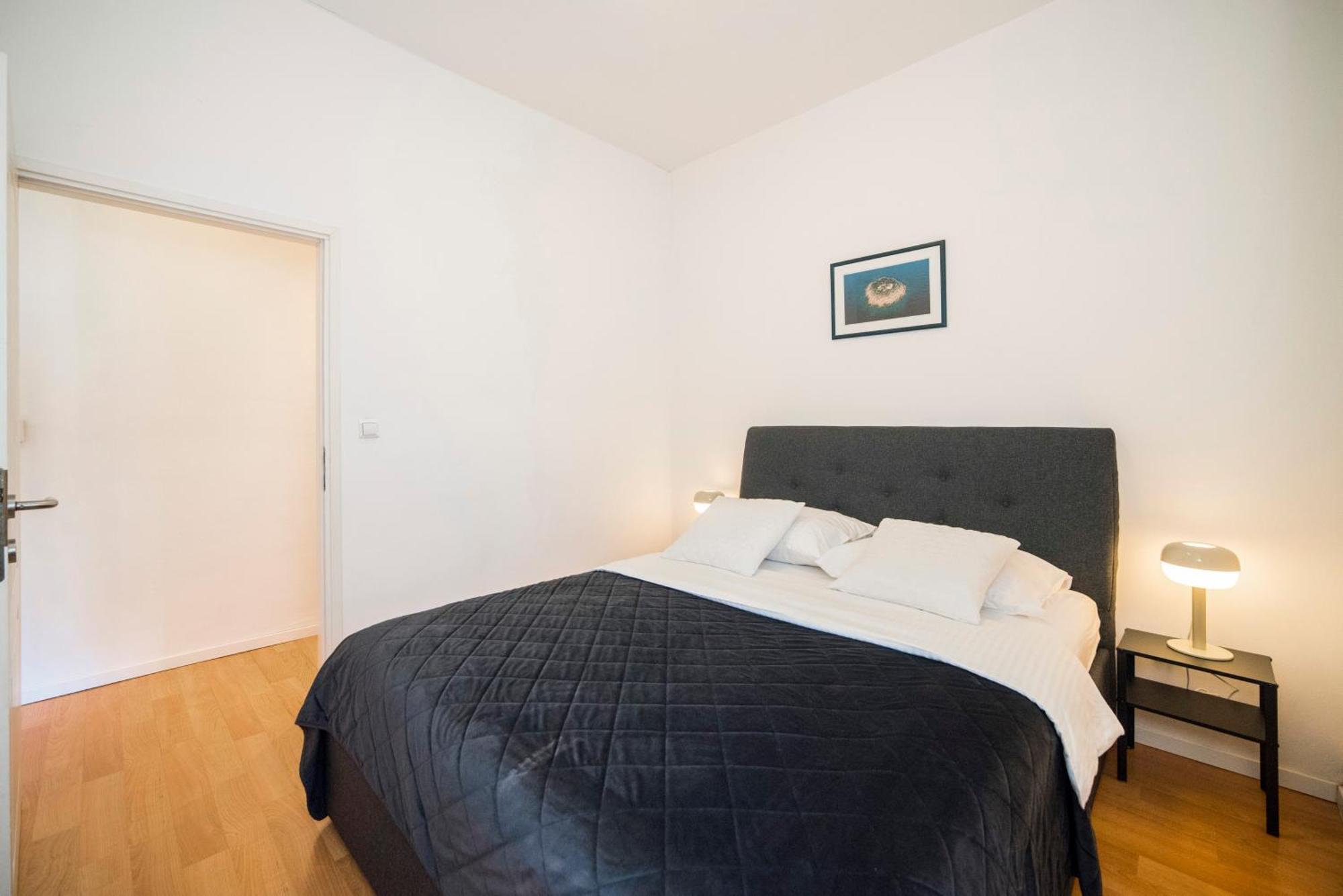 Barbara Apartment Zagreb Extérieur photo