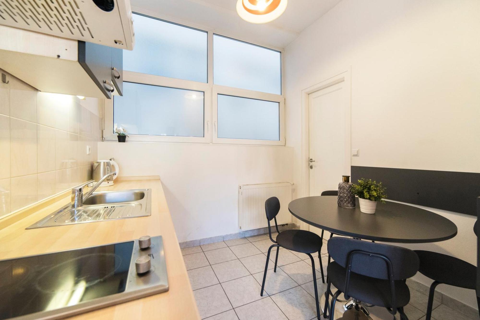 Barbara Apartment Zagreb Extérieur photo