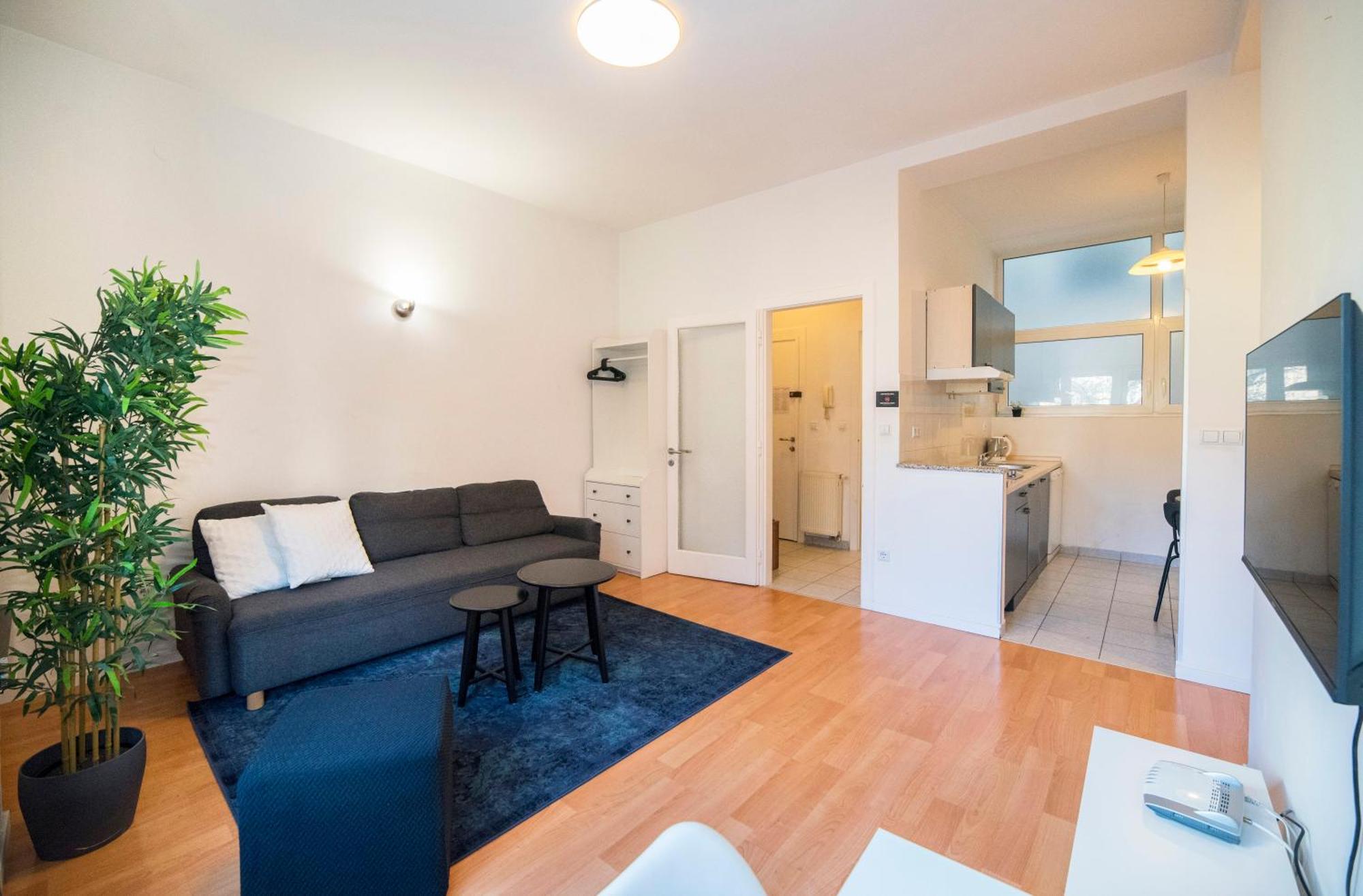 Barbara Apartment Zagreb Extérieur photo