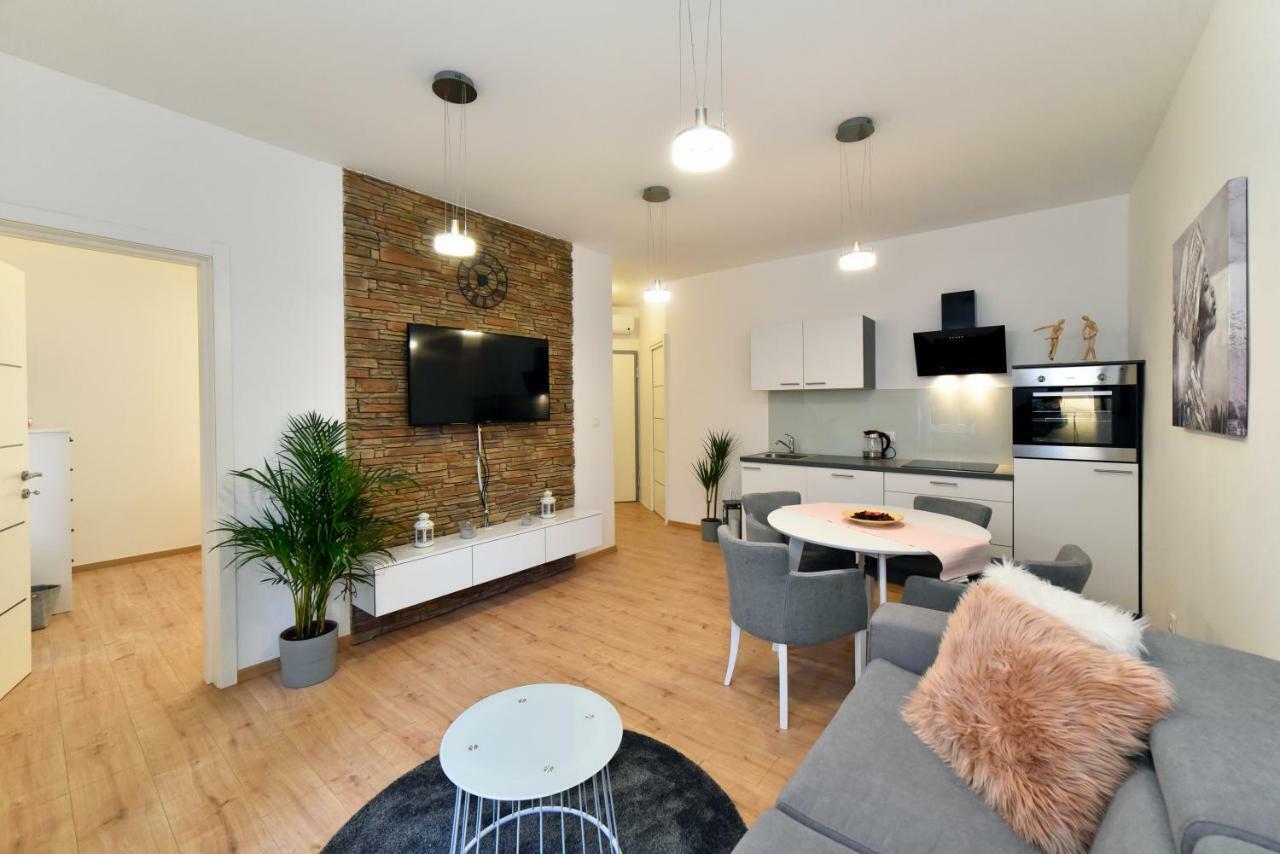 Barbara Apartment Zagreb Extérieur photo